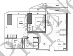 Shenton Way (D1), Condominium #464323171